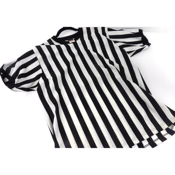 Alleson Other - Football Alleson Referee Pull Over Shirt size Large preowned